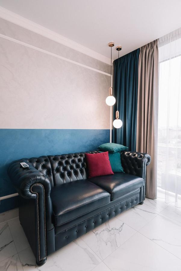 Royal Tower Vip Smart Apartments 3 Kiev Exteriör bild
